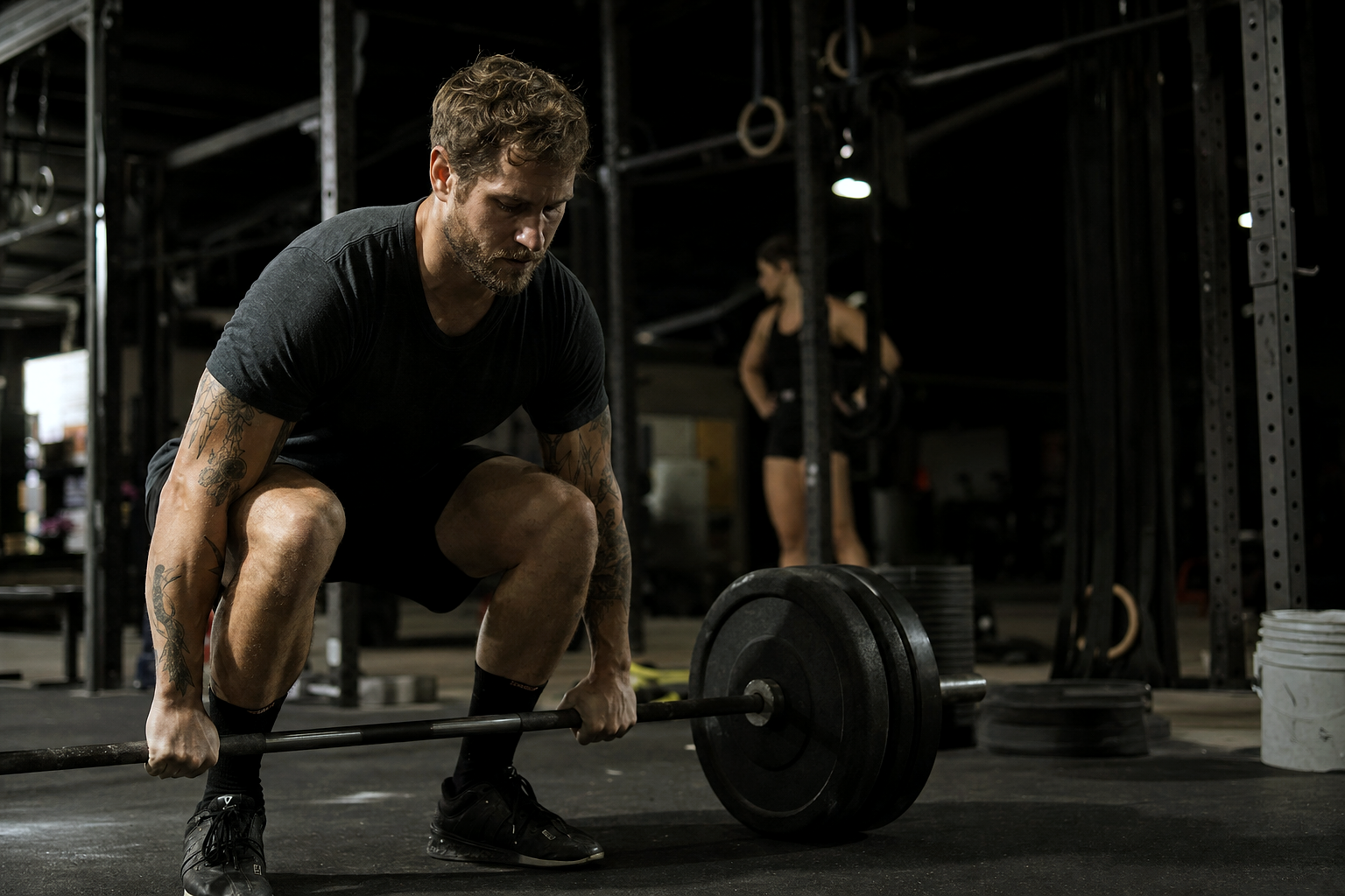 How to add weight to your deadlift without breaking your back, Strength