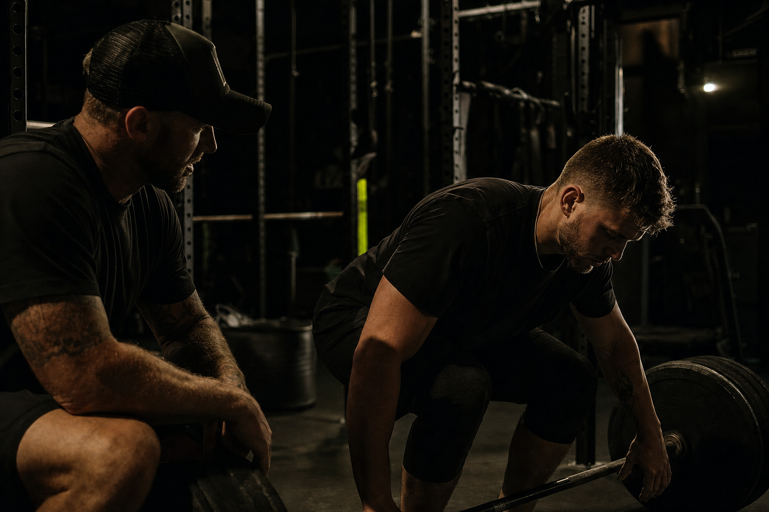 How Strength Coaching Works — illustrating strength coaching
