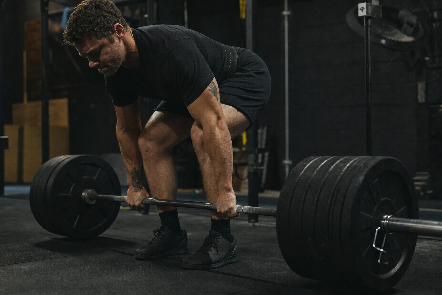Key Benefits of How to Increase Deadlift — illustrating how to increase deadlift