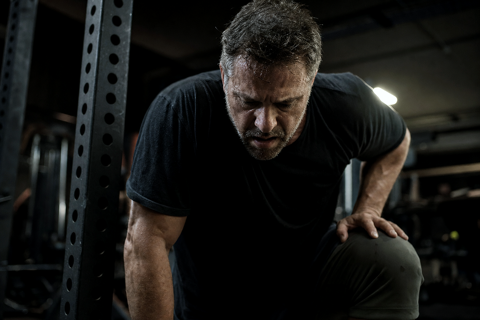 Returning to the gym at 40+: what actually matters, Comeback