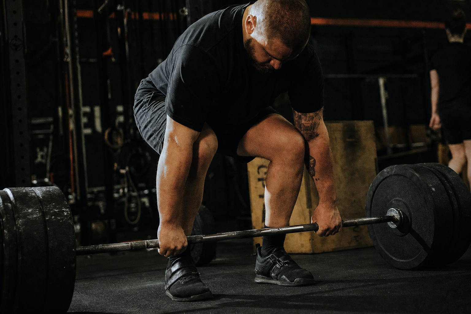 How to Increase Deadlift Works — illustrating how to increase deadlift