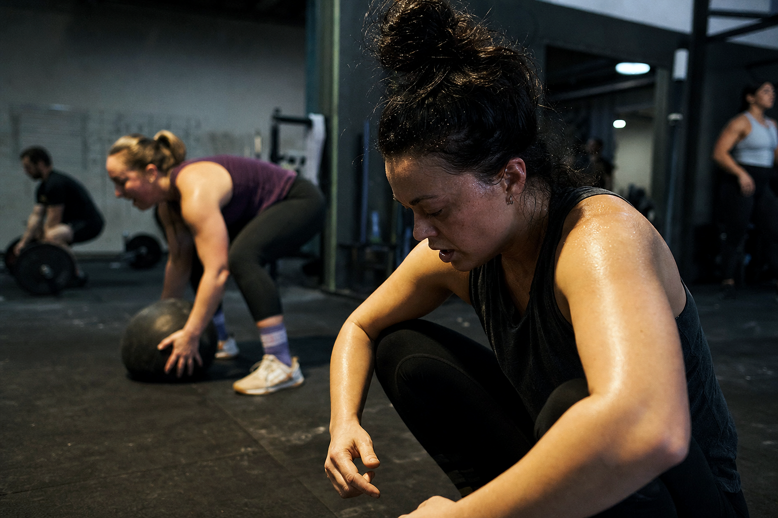 How Bootcamp vs Strength Training Works — illustrating bootcamp vs strength training